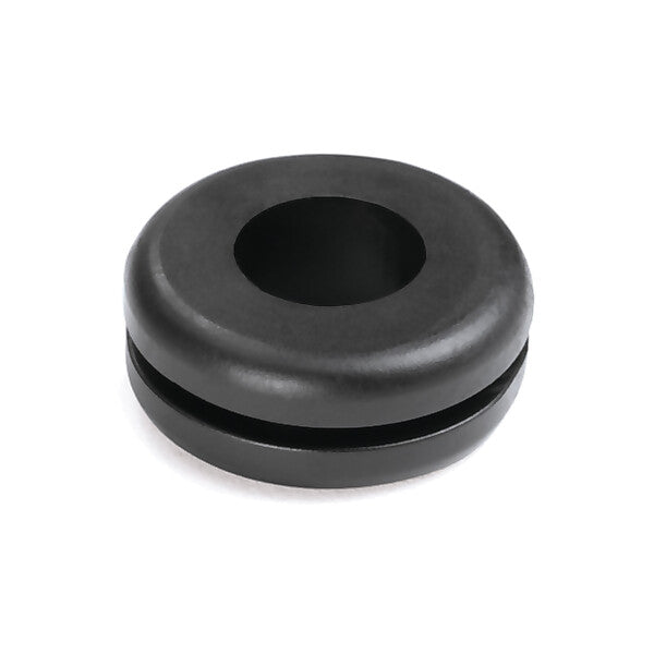 HellermannTyton Tülle HV 1101-PVC-BK